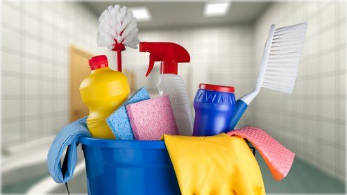 Customer complaint being reviewed after a carpet cleaning service