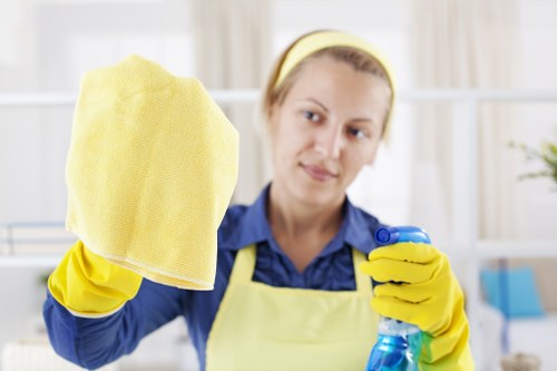 Professional oven cleaning service for Hampstead homes