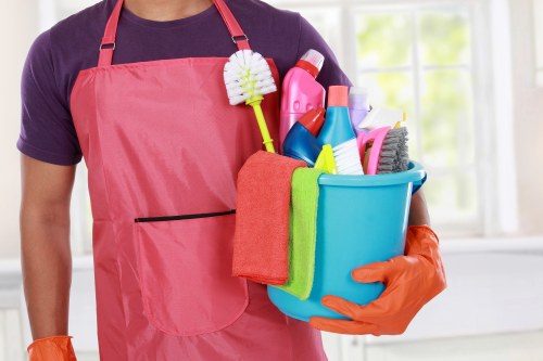 Professional rug cleaning service in Hampstead for local homes and businesses
