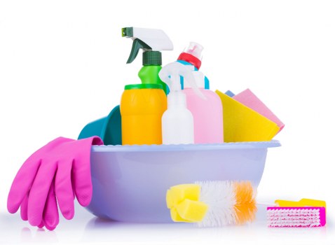 Detailed bathroom cleaning for a Hampstead property ready for new occupants
