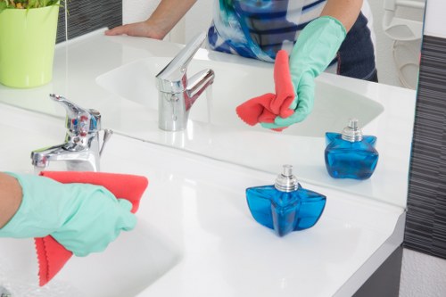 Local Hampstead one-off cleaning service for homes and small businesses