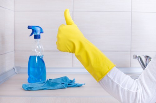 Professional move-out cleaning for Hampstead homes and flats