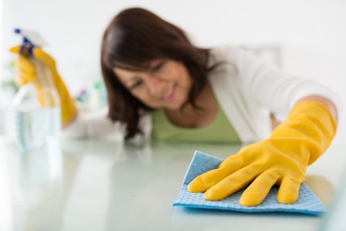 Sustainable carpet cleaning operations supporting recycling in Hampstead