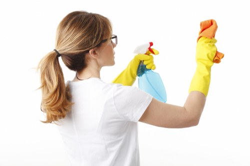 One-off cleaning for a Hampstead flat with careful attention to surfaces and floors