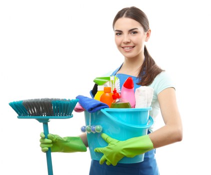 A tidy Hampstead office environment after professional cleaning