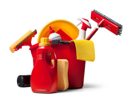Local cleaning team handling a Hampstead apartment turnround